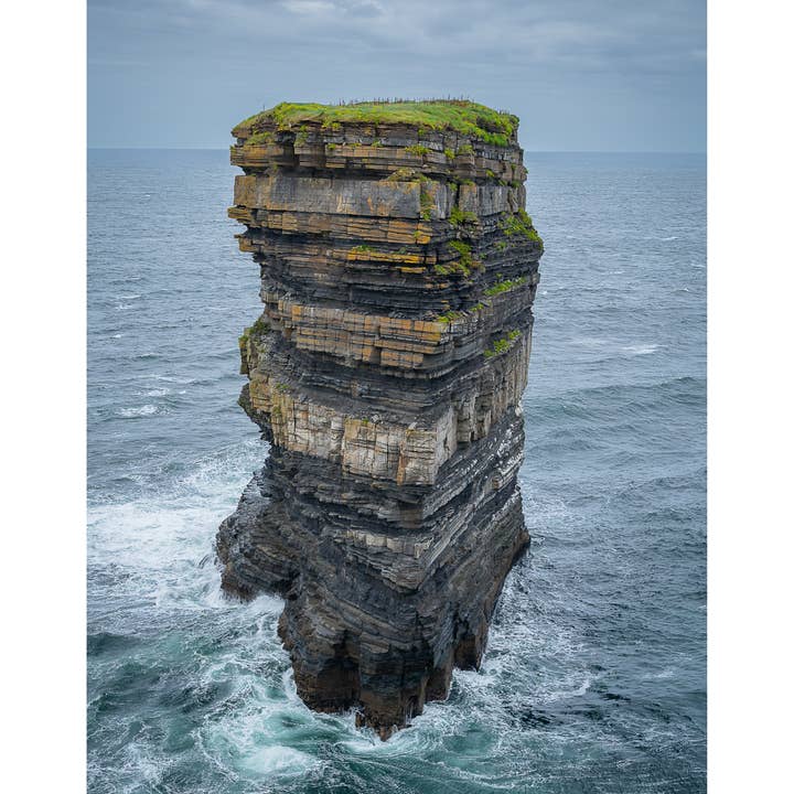 SIAR Photography - Wholesale Photograph - Dún Briste, Downpatrick Head | Mayo5