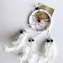 Filtro dos Sonhos Branco por atacado de Sidedish Cards