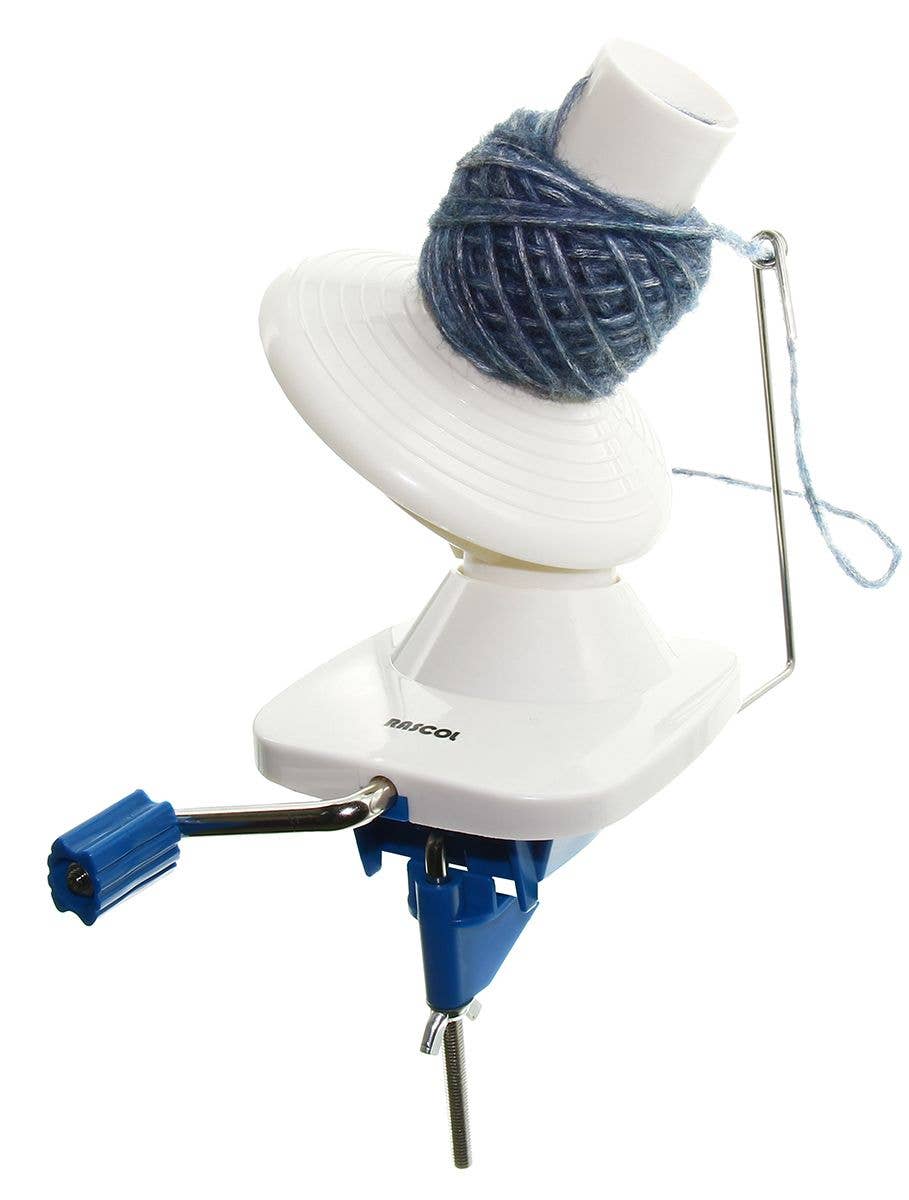 Rascol – wholesale Material för stickning/virkning – Garnvindare1