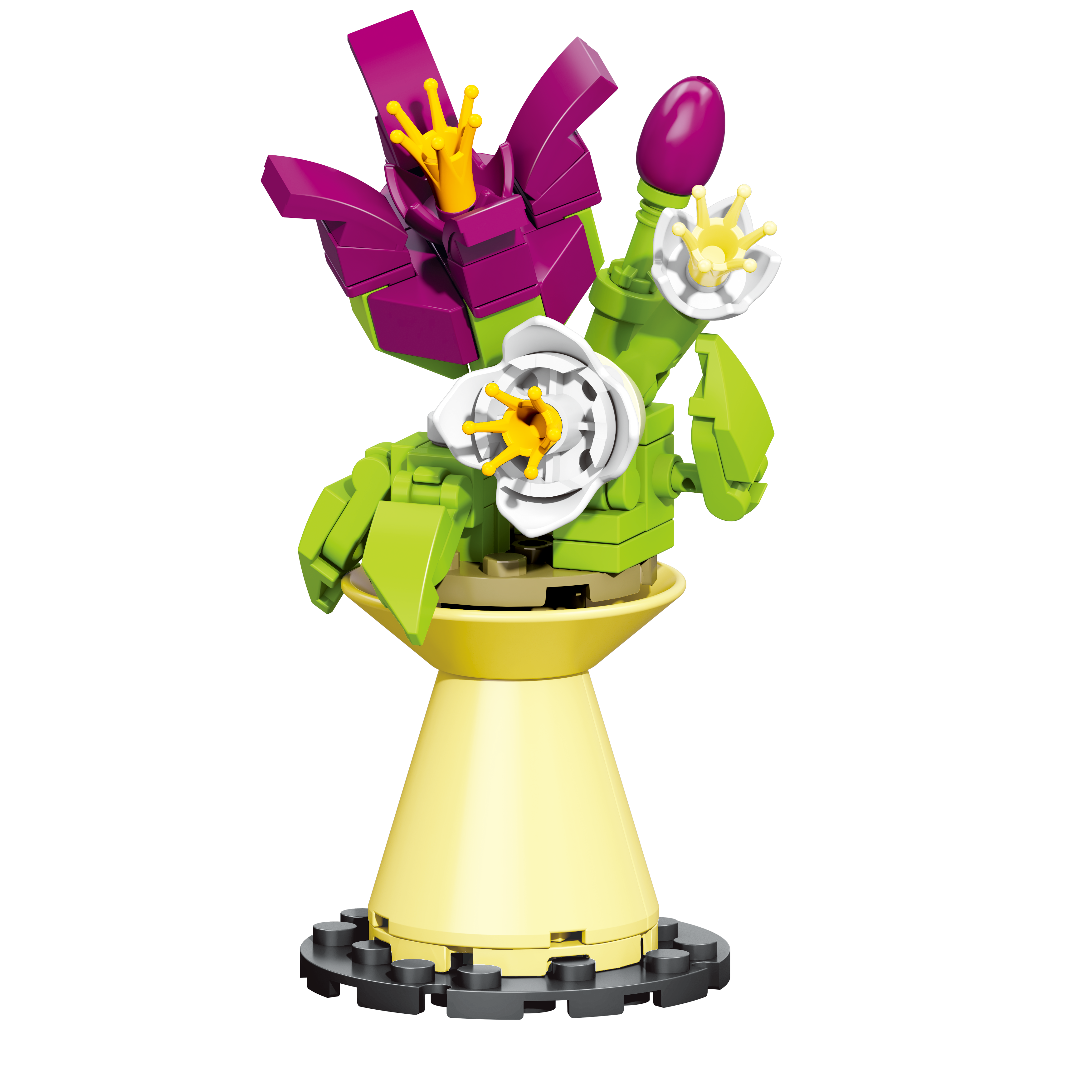 Alpha Toys - Wholesale Build-a-Toy - Kids - Flora Studio - Blind Box PDQ (6 pcs)5