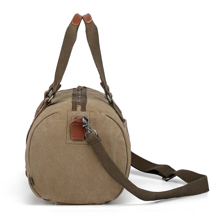TSD Brand - Wholesale Weekender Bag - Women's - Forest Weekender27