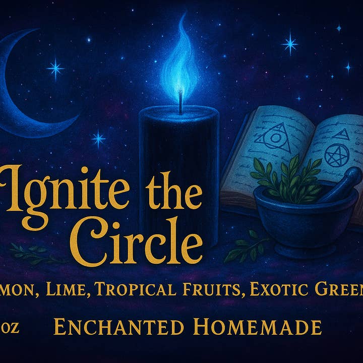 Enflammer le Cercle pour la vente par Enchanted Homemade