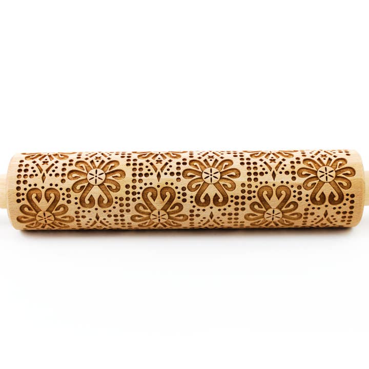 Parzenica Big Rolling Pin for wholesale by Folkroll