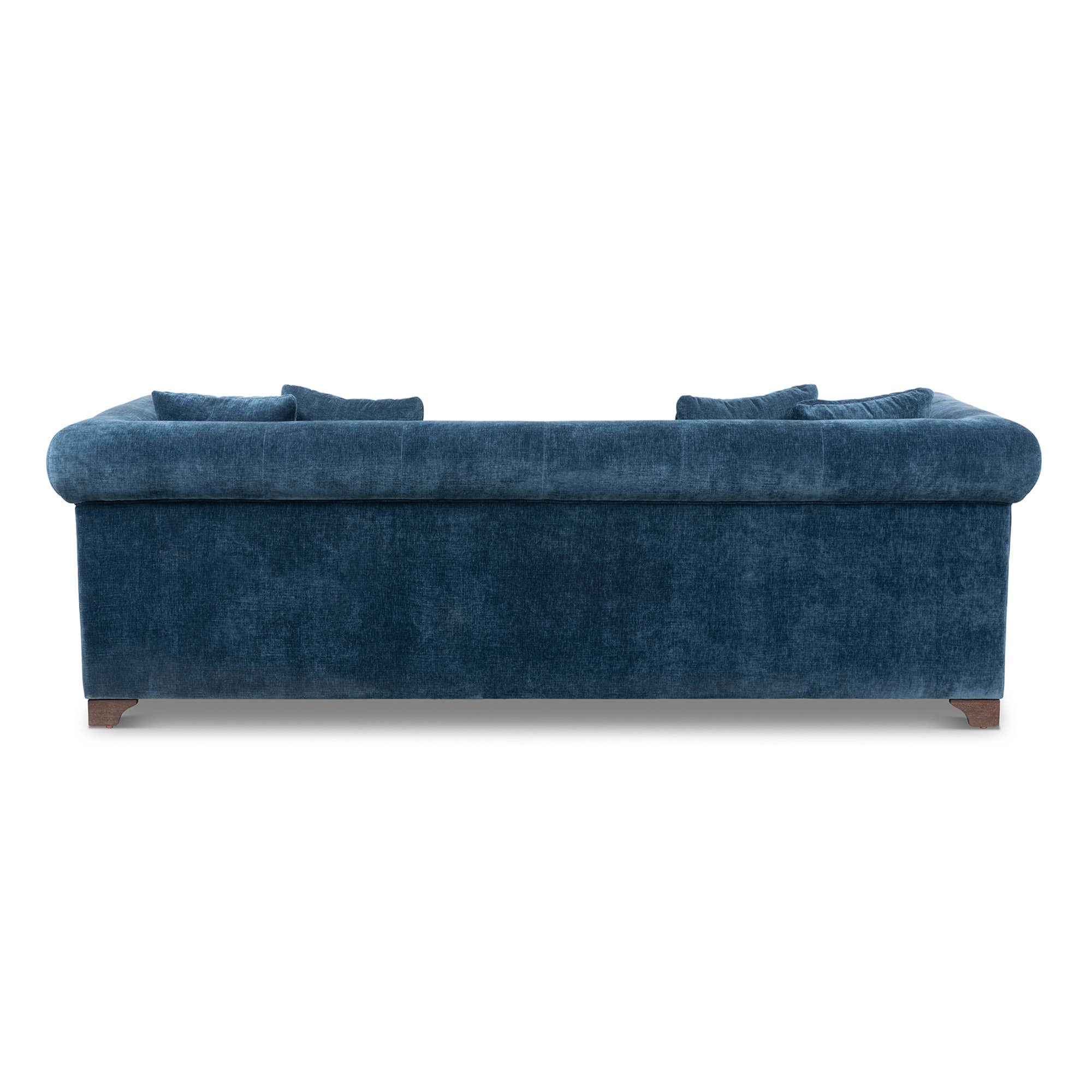Park Hill Collection - Wholesale Sofa - Tuxedo Sofa, Imperial Indigo2