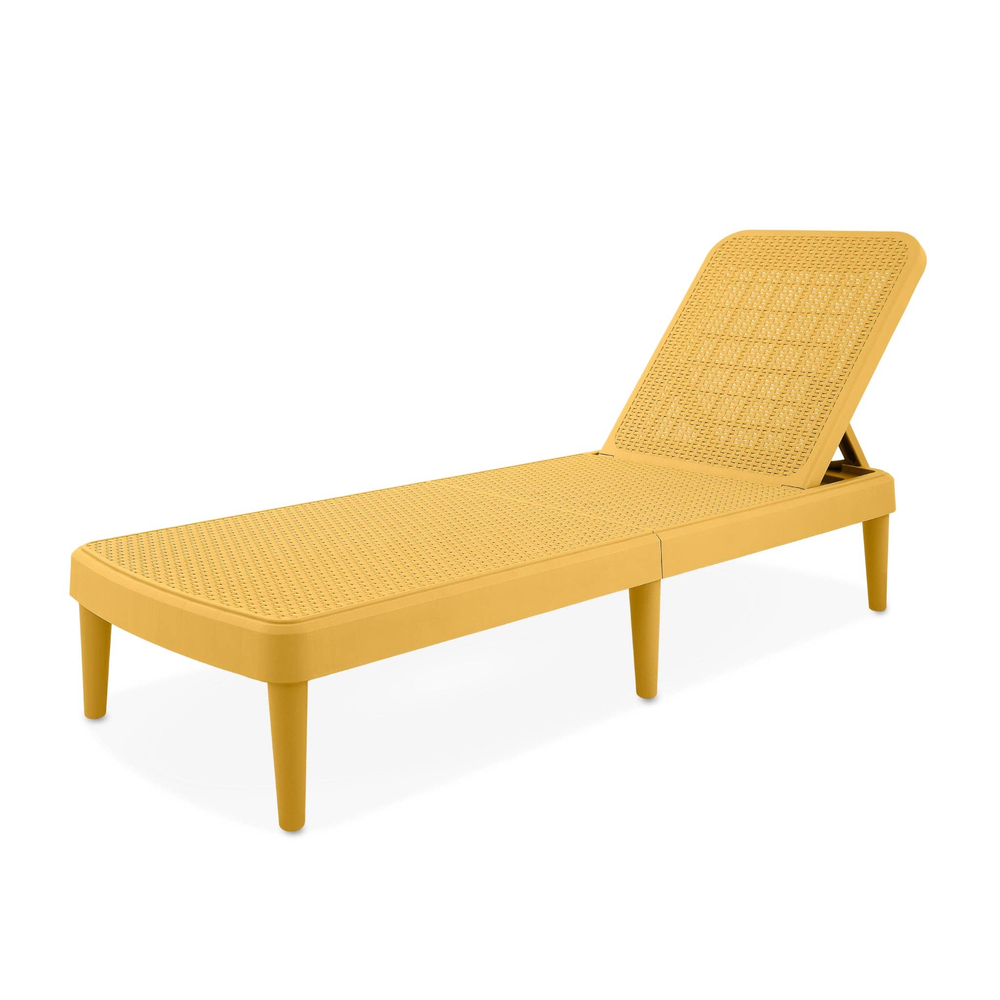 Lagoon Furniture America Corp – Großhandel Chaiselongue – Lagoon TAHITI 7030 Rattan-Loungesessel – 1 Stück pro Set3