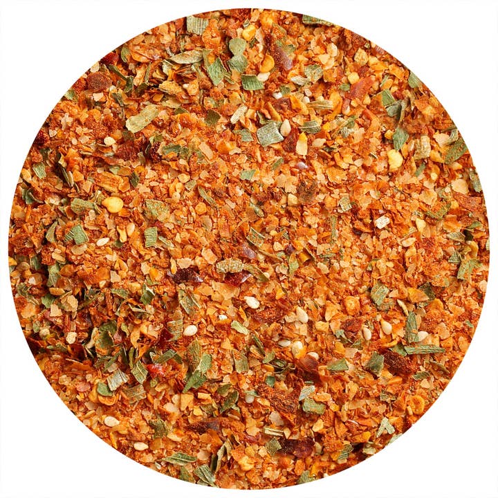 THE SPICE LAB - Wholesale Dried Spice Mix - Spicy Italian Sun-Dried Tomato Seasoning - Case Pack of 61