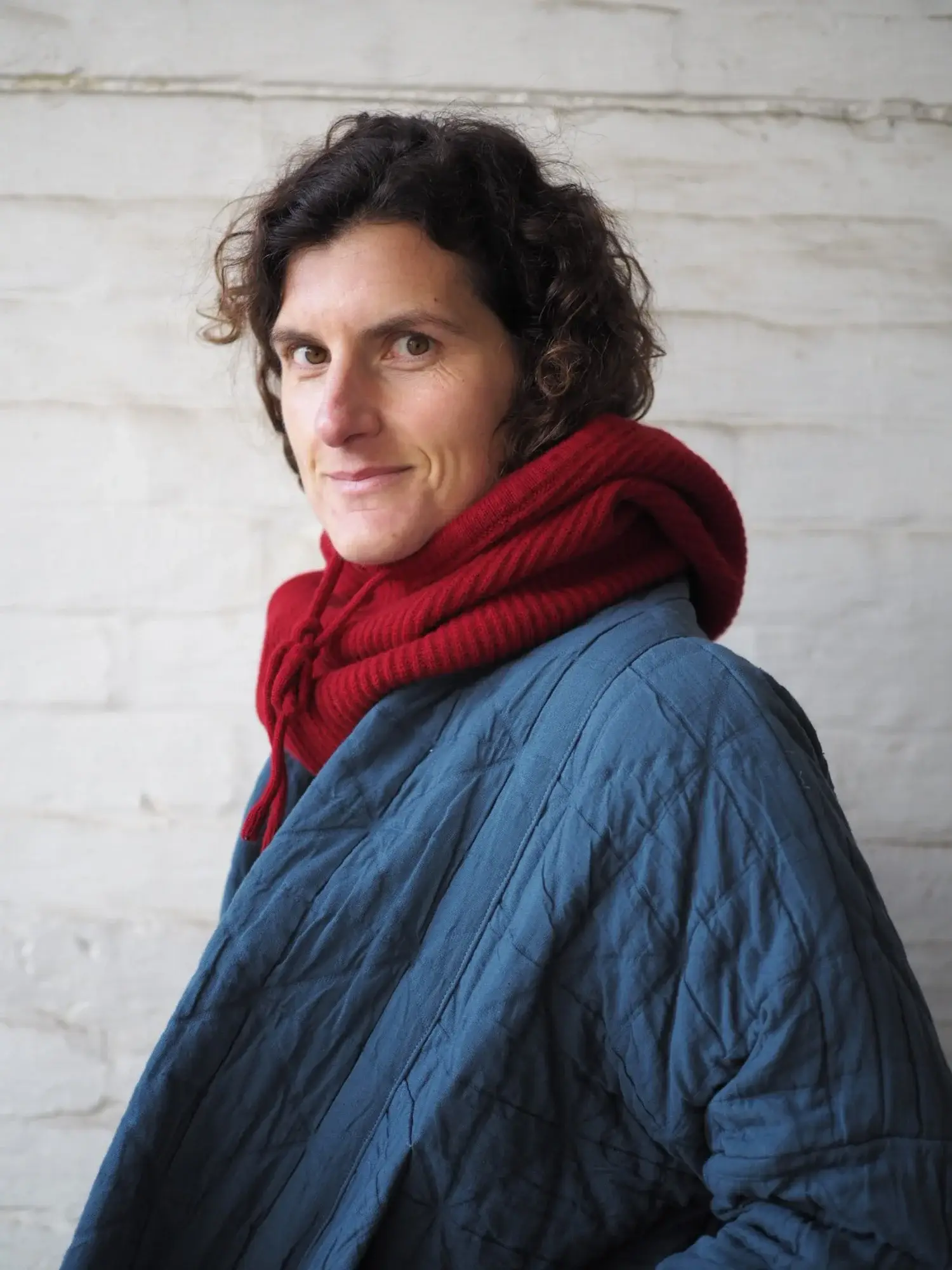 Roake Studio - Wholesale Hoodie - Women's - Merino Wool Hood3