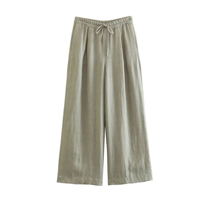 Sweetkama - Wholesale Top & pants set (NOT Loungewear) – Women's - Ladies Solid Color Suit Vest and Pants Sets 77479