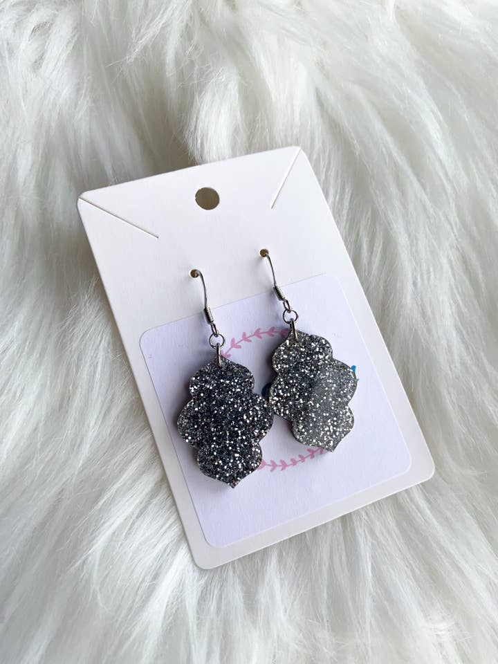 Fancy Akryl Dangle 3 för wholesale av 269 Design