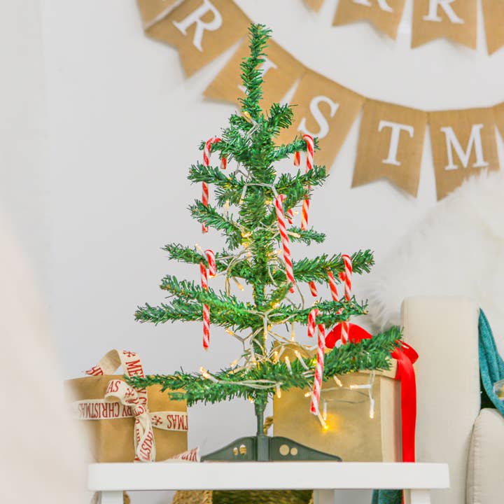 Rinkit Ltd - Wholesale Artificial Christmas Tree - Harbour Housewares Artificial Christmas Tree - 2ft1