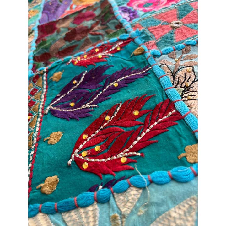Bhawana Handicrafts - Wholesale Table Runner - Bohemian Vintage Runner Table Runner Embroidered Runner Boho2