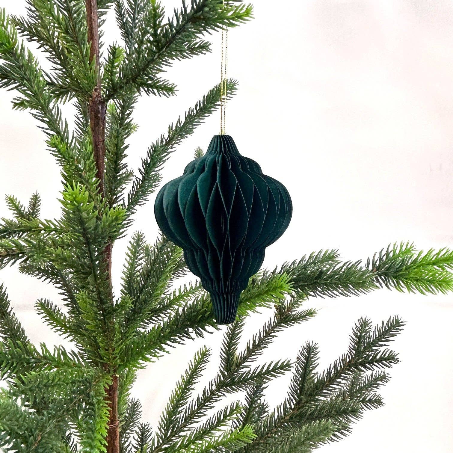 Town & Earth - Wholesale Ornament - Paper Christmas Ornaments | Eco-Friendly Holiday Decor9