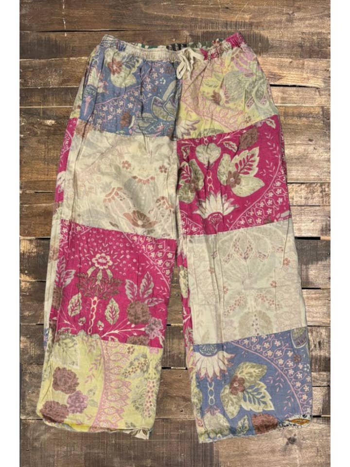 Flora Nomad Bukser for engroshandel hos Jaded Gypsy