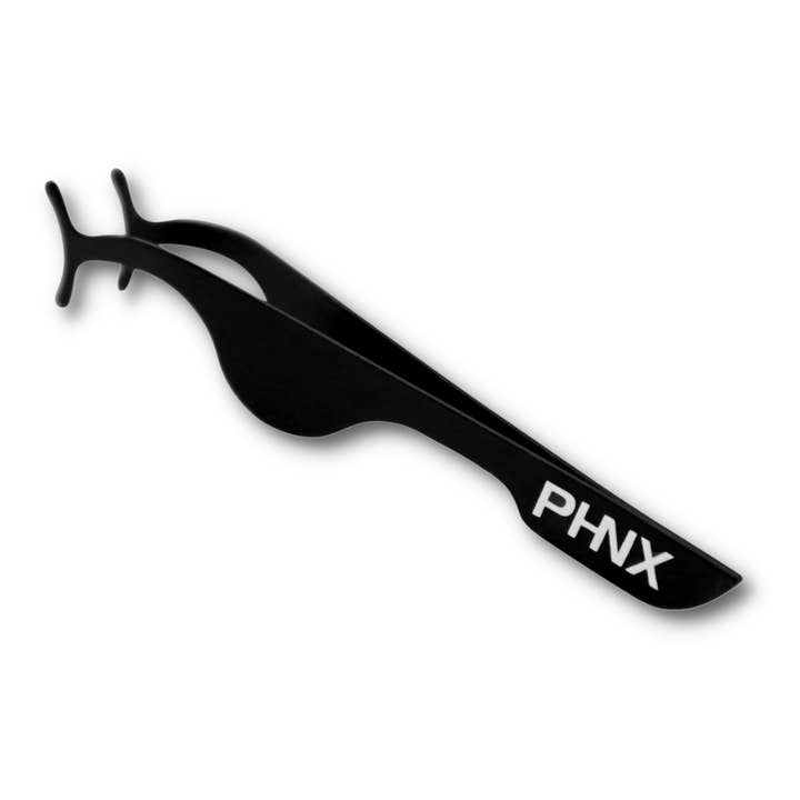 Lash Applicator Tweezers. for wholesale by PHNX Cosmetics