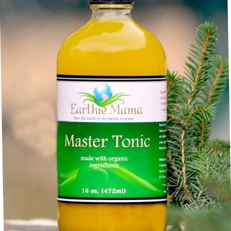Earthie Mama - Wholesale Oral Supplement/Vitamin - Master Tonic1