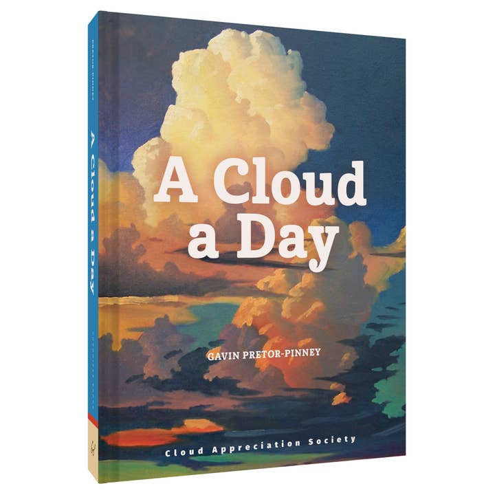 Chronicle Books - Wholesale Nature & Outdoors - A Cloud a Day1