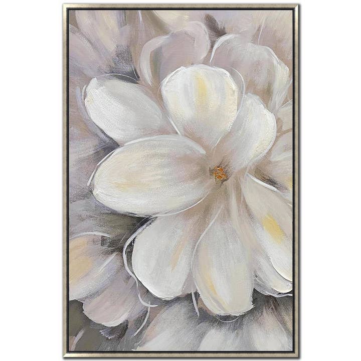 Ethereal Bloom I Canvas Wall Art for wholesale by Streamline Art