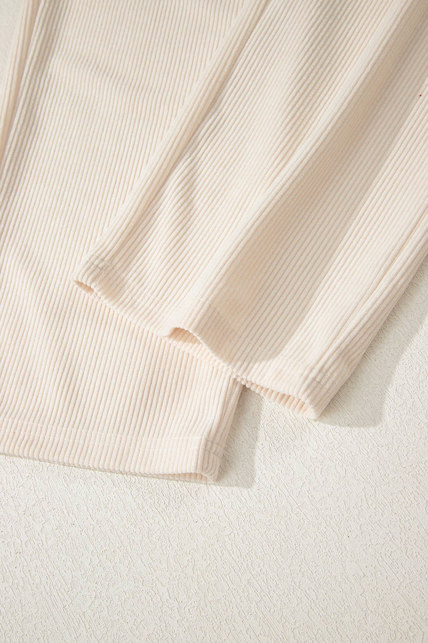 66DISCO - Wholesale Pants - Women's - 66 Drawstring Elastic Waist Casual Corduroy Pants (S-XL)18