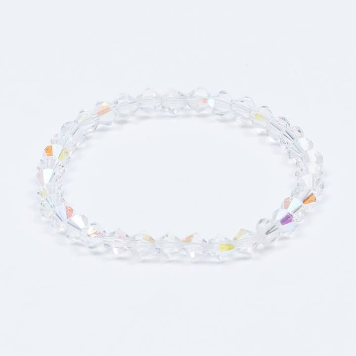 Gemstone Accent Bracelet for wholesale by Boujee Beads Co.