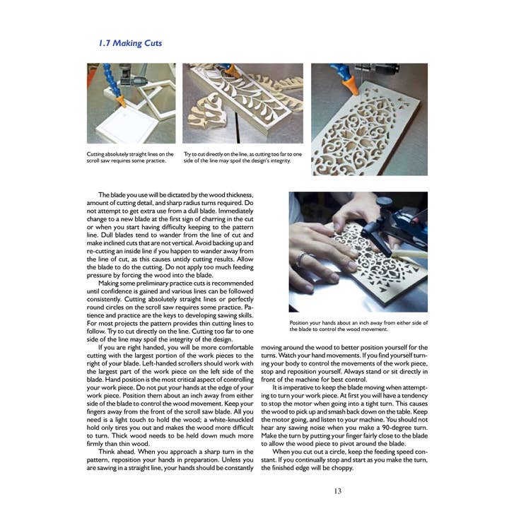 Schiffer Publishing - Vente Crafts, Hobbies & DIY - Projets de scie à défilement éclairée1