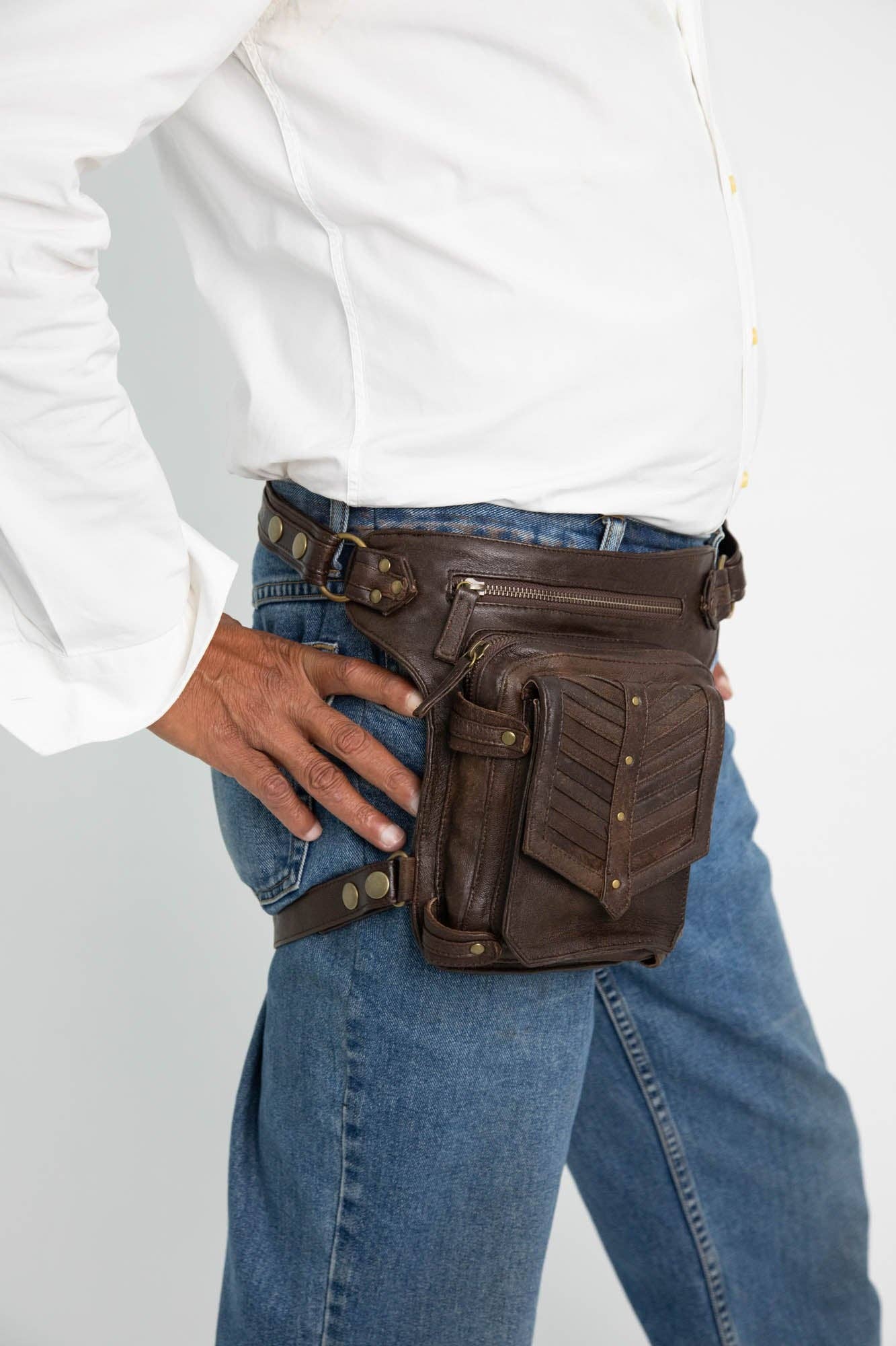 Hipstirr - Vendita all'ingrosso Marsupio - Unisex - Cintura Jupiter5