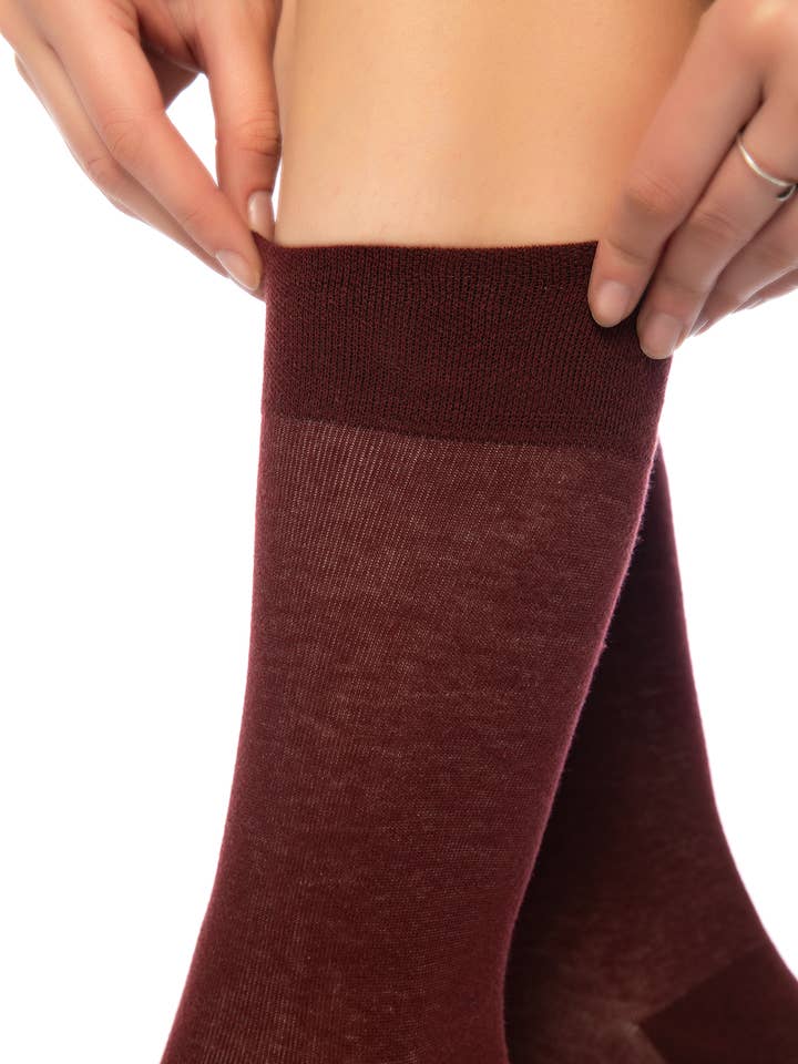 Bambooven – wholesale Socks – Unisex – Men & Women Dress Socks, Colorful Novelty Socks 6 Pack16