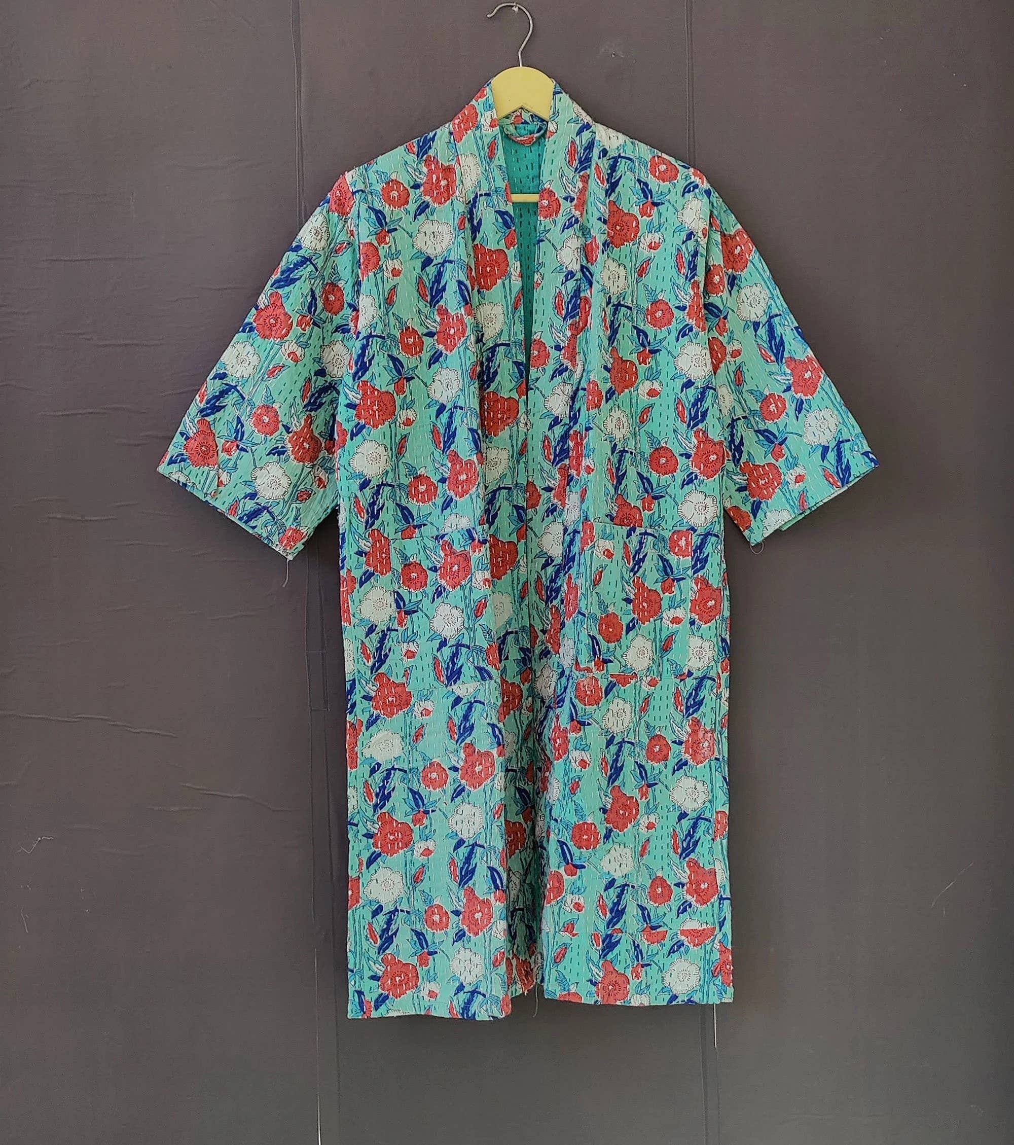 Bhawana Handicrafts – wholesale Robe – Women's – Womens Wear Handmade Dressing Gown Bridesmaid Robe