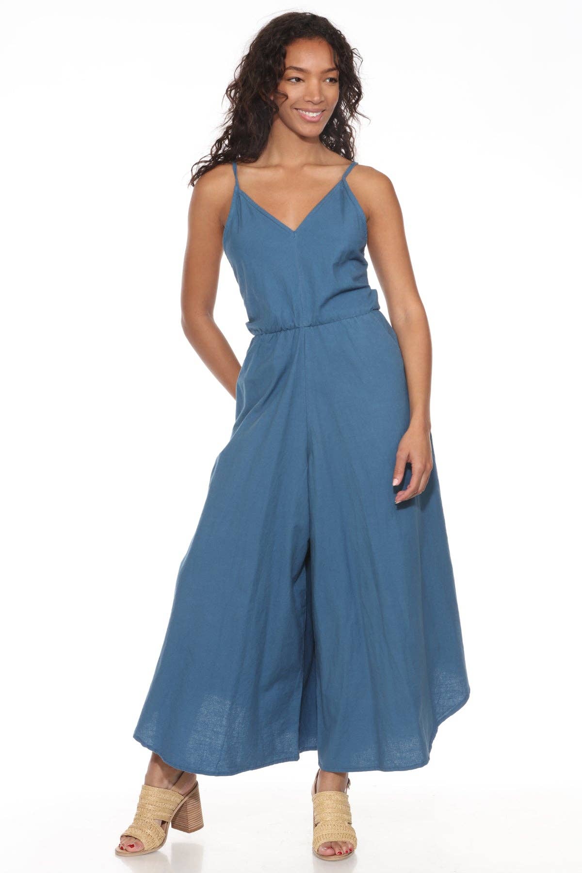 Lakhays Collection Inc. – Macacão - Mulher por atacado – Macacão Palazzo2