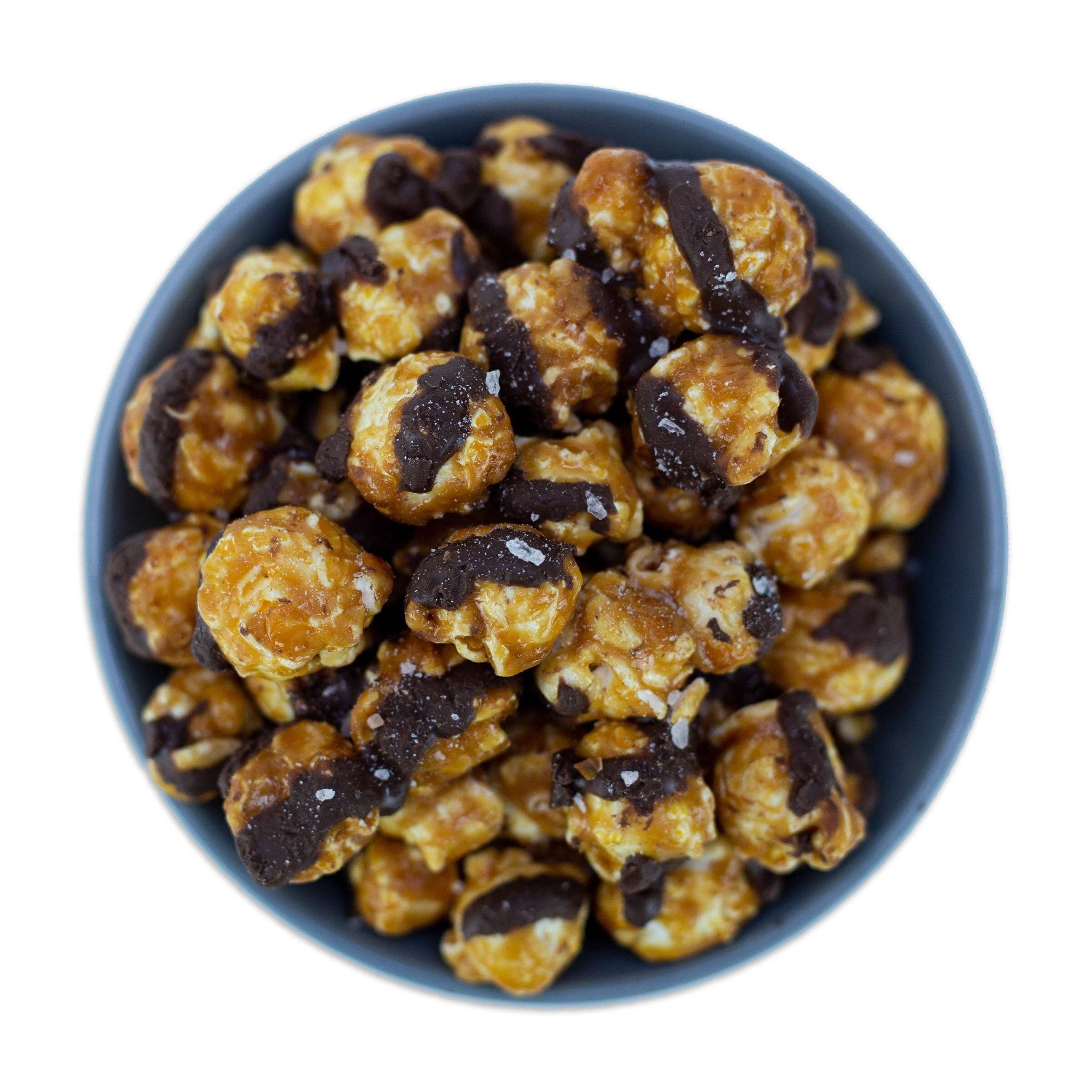 Comeback Snacks - Wholesale Popcorn - Salted Chocolate Caramel Popcorn 30 x 100g1