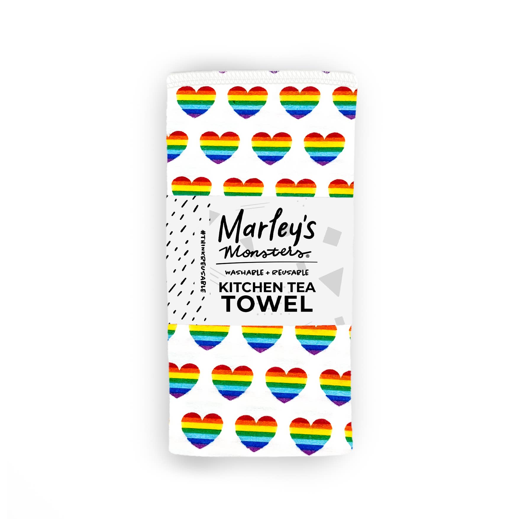 Marley's Monsters - Vendita all'ingrosso Strofinacci - Strofinaccio da cucina - Confezione da 610