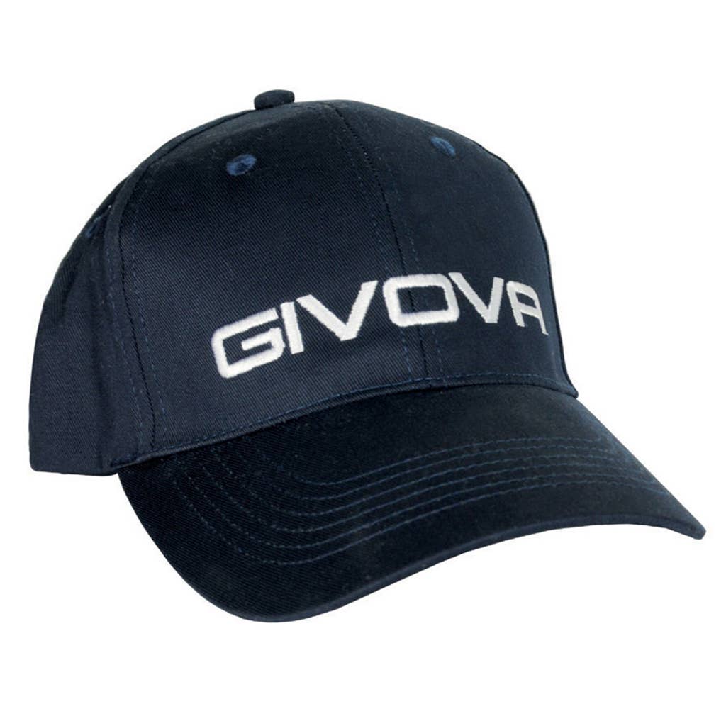Givova - Venta al por mayor Gorra de béisbol - Unisex - Gorro con visiera2