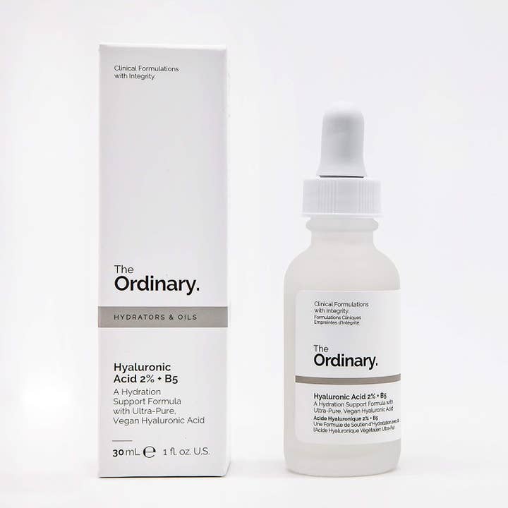 MEHIAZ - Wholesale Facial Serum/Concentrate - The Ordinary Hyaluronic Acid 2% + B5 – Hydrating Serum 30 ml2