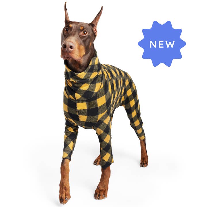 Signature Suit - NIEUW! voor wholesale door Gold Paw Series