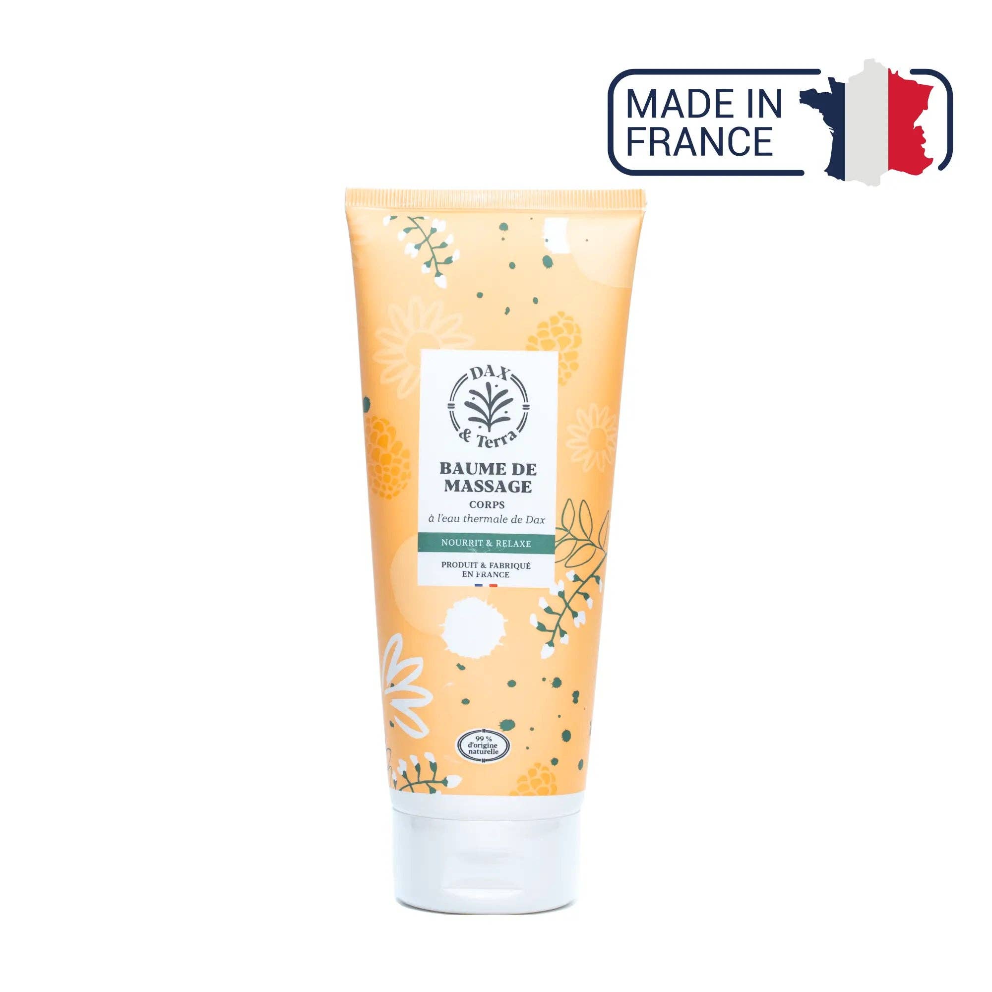 My Podologie - Wholesale Body Balm/Butter - Massage Balm - 200 ml - Dax & Terra0