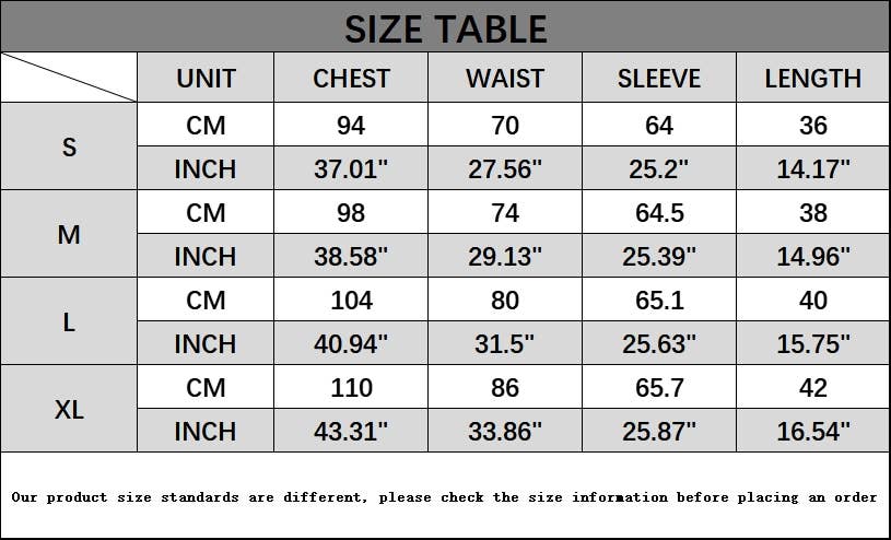 Blue FRENCH LINE NECK WAIST PUFFY SLEEVE CROPPED TOP for wholesale on Faire7