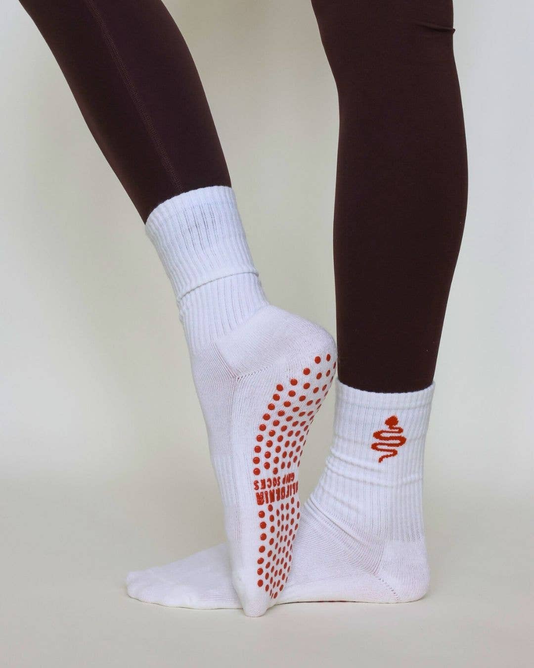 California Grip Socks - Wholesale Socks - Women's - The Snake Grip Socks5