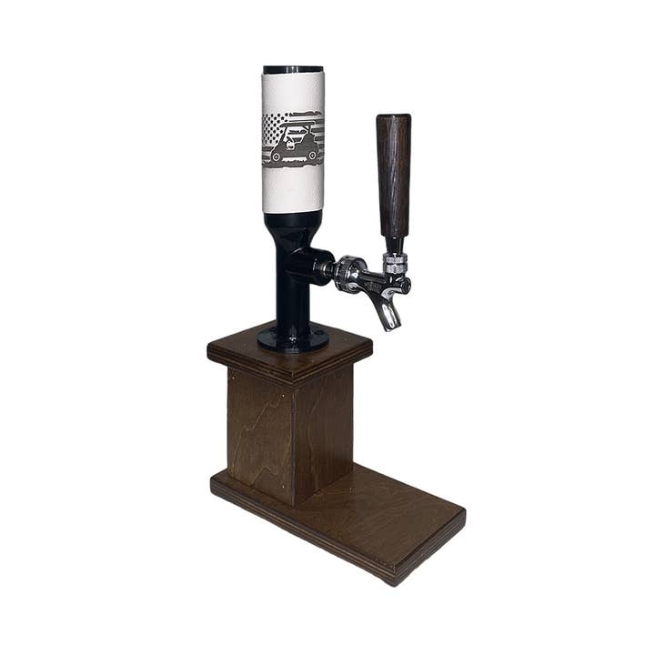 Whiskey Towers - Wholesale Bar tool - Single Whiskey Tower71