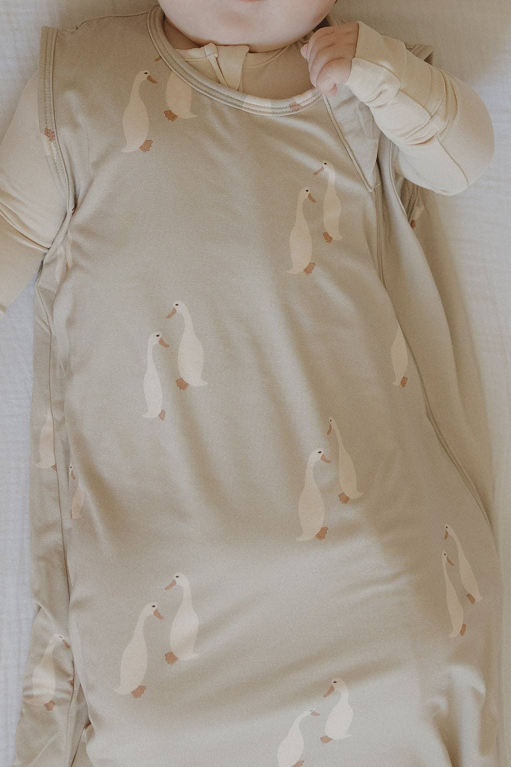 Forever French Baby - Wholesale Sleepsack - Baby - Bamboo Sleep Sack | Silly Goose6