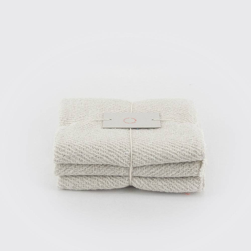 Utilitario Mexicano - Wholesale Dishcloth - CLEANING CLOTHS "JERGAS" / SET OF 30