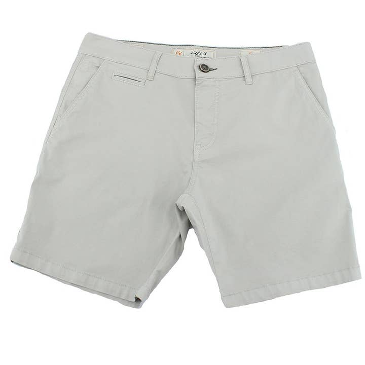 Beige Chino Shorts for wholesale by EIGHT X