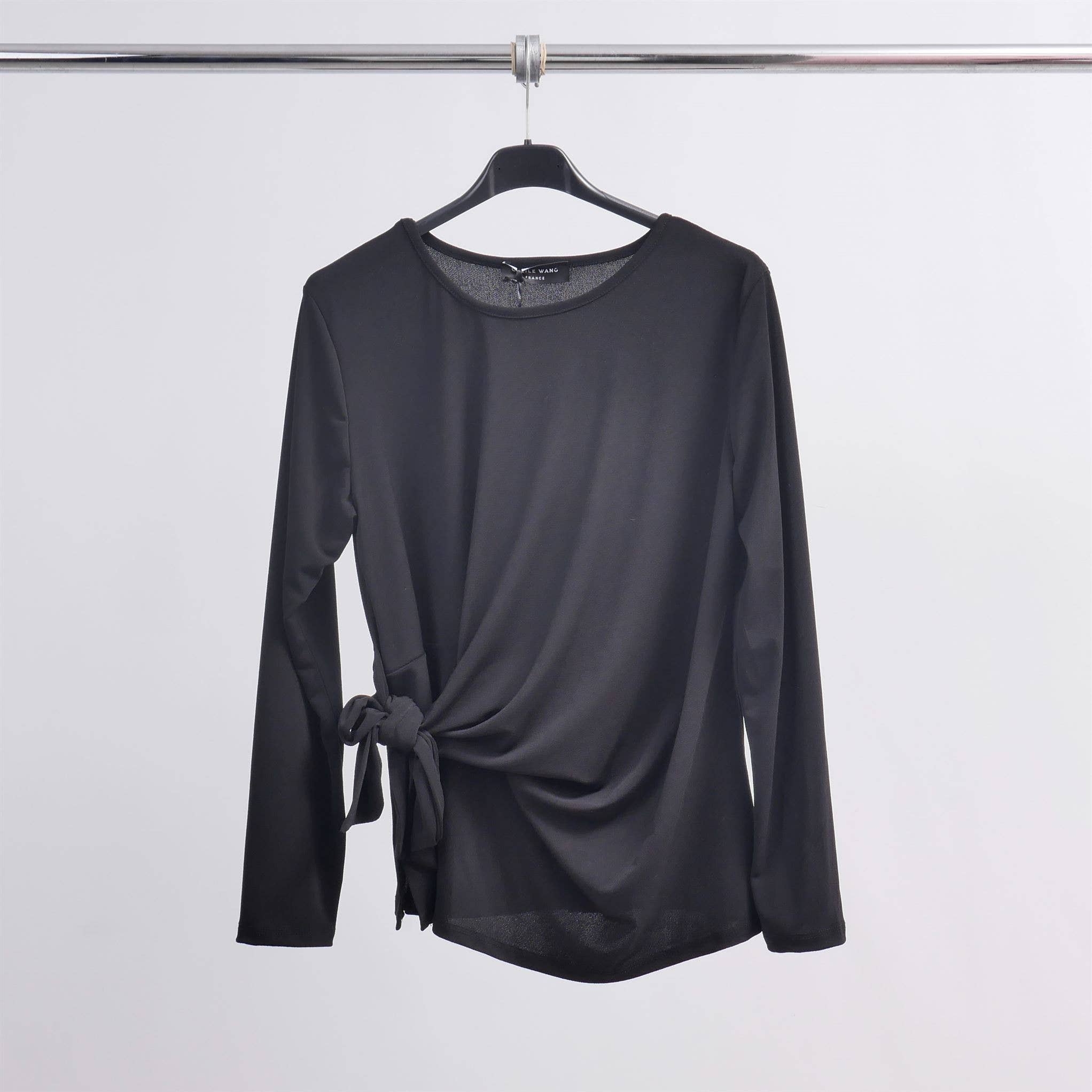 Cecile Wang - Wholesale Tuniek - Dames - Tuniek met strikdetail MF540472