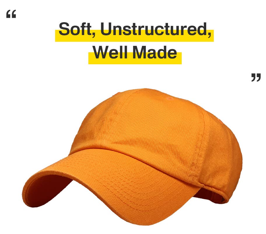 KBETHOS - Wholesale Baseball Cap - Unisex - Premium Baseball Cap197