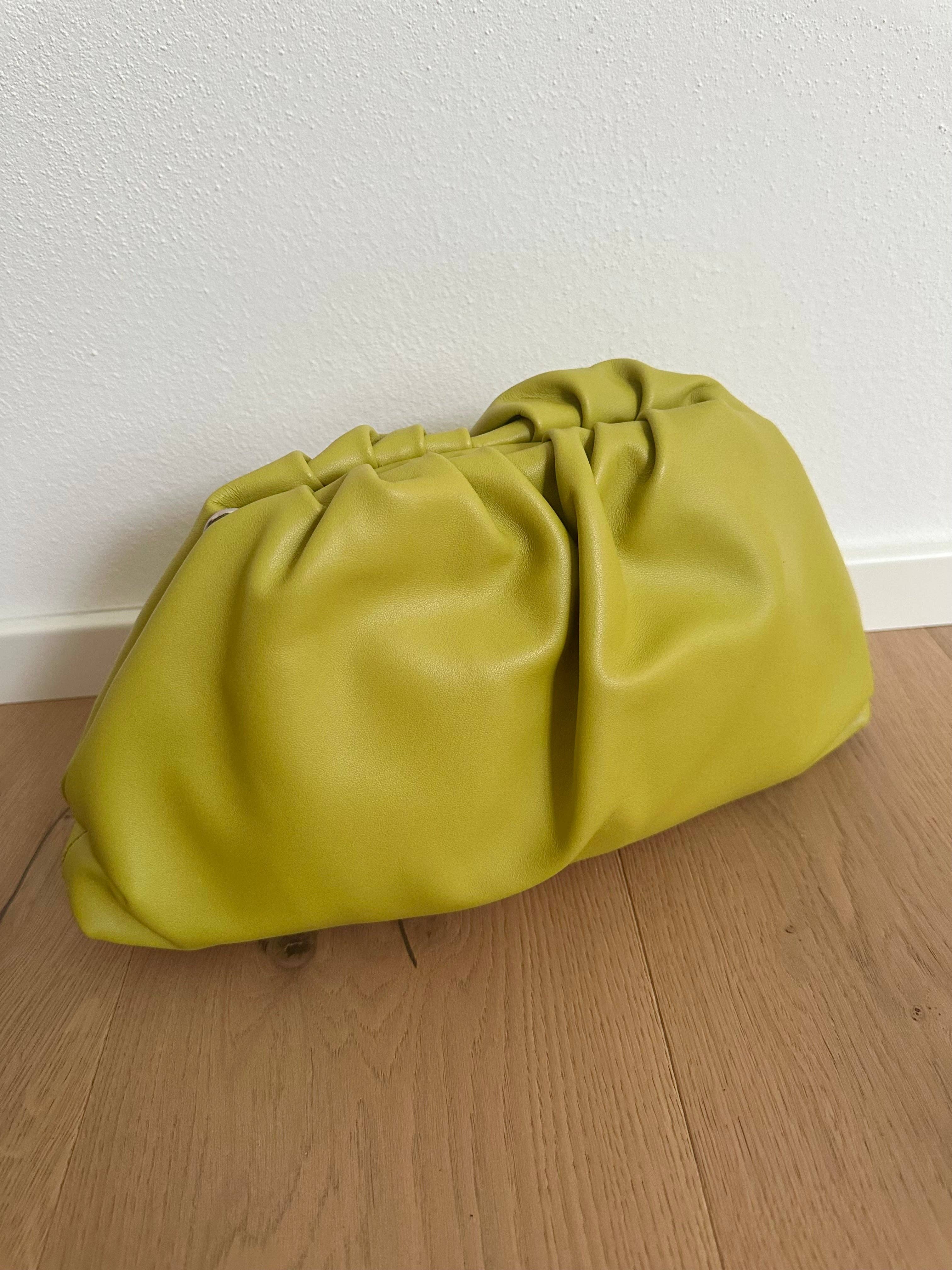 Zhade - Wholesale Clutch Bag - Women's - LARGE POUCH NAPPA - genuine leather4