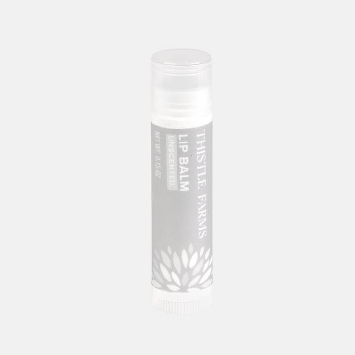 Thistle Farms - Wholesale Lip Balm - Organic Shea Butter & Beeswax Lip Balm | Unscented0