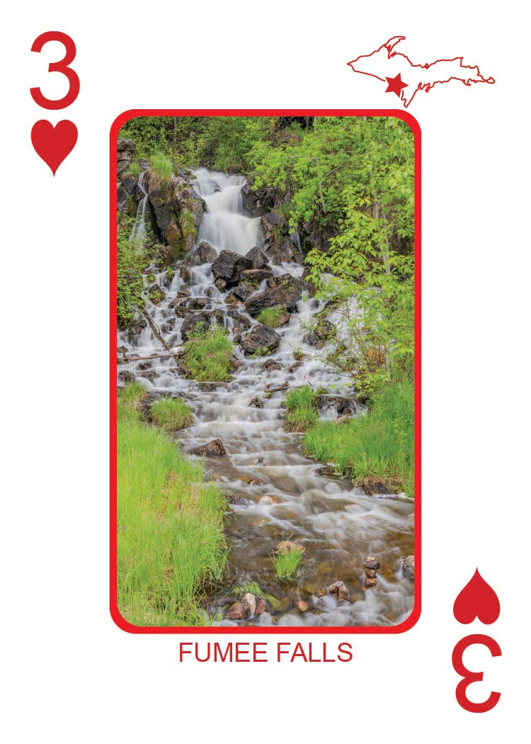 Phil Stagg Photography - Wholesale Playing Cards - YOOPER CARDS - Playing Cards - Euchre Friendly30