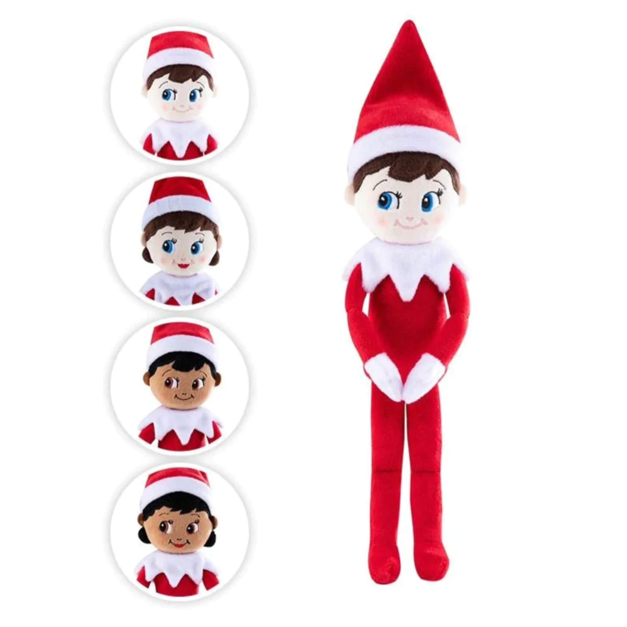 Baby Republic – Großhandel Kuschel-/Plüschtier – Kind & Baby – Plushee Pals® Snugglers – 8er-Pack CDU/PDQ10