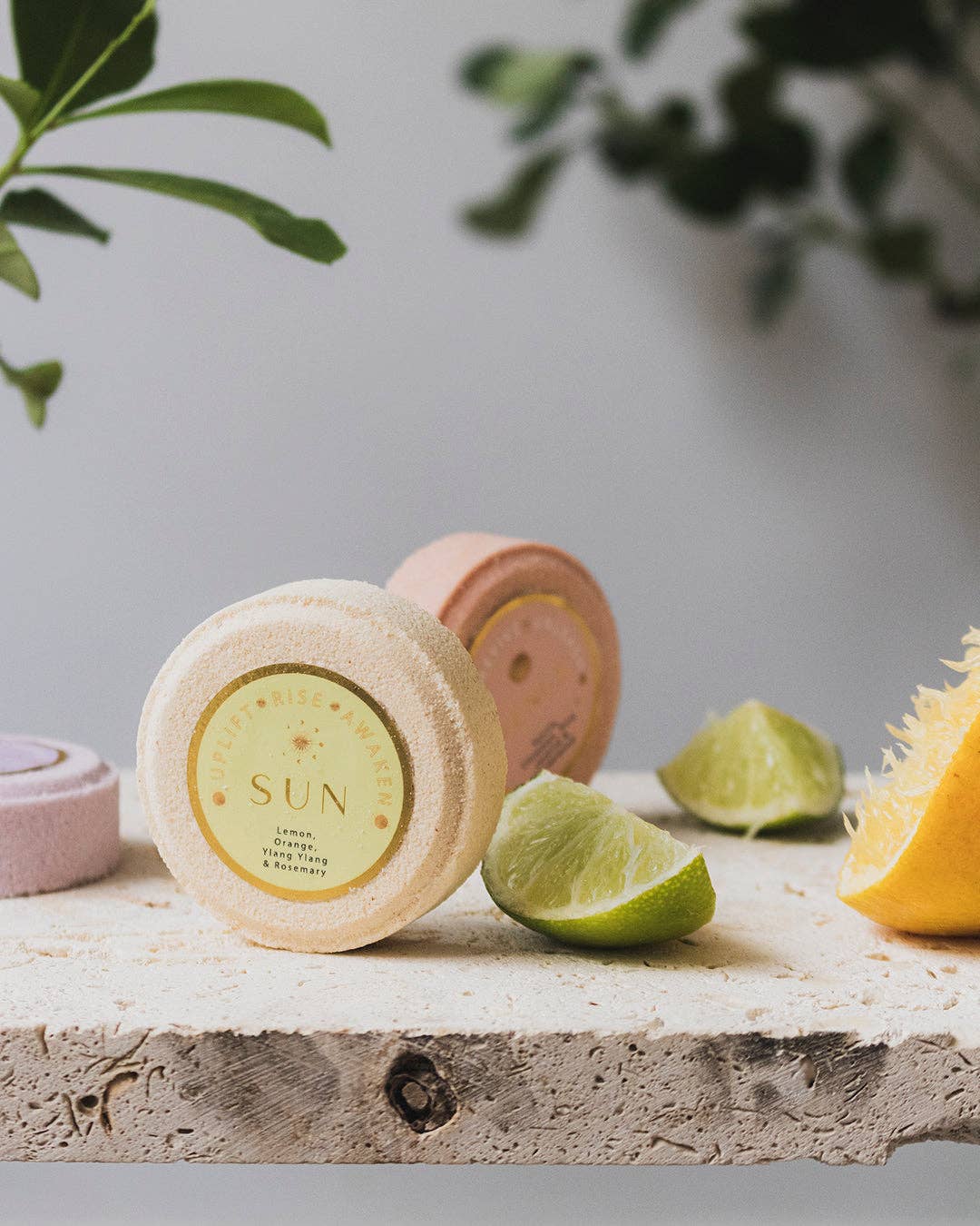 Atma Botanica - Wholesale Shower Steamer/Bomb - Shower Steamers - Shower Bombs with Essential Oils - Hand Made Shower Fizzies - Strong Shower Tablets - Aromatherapy - 2 OZ0