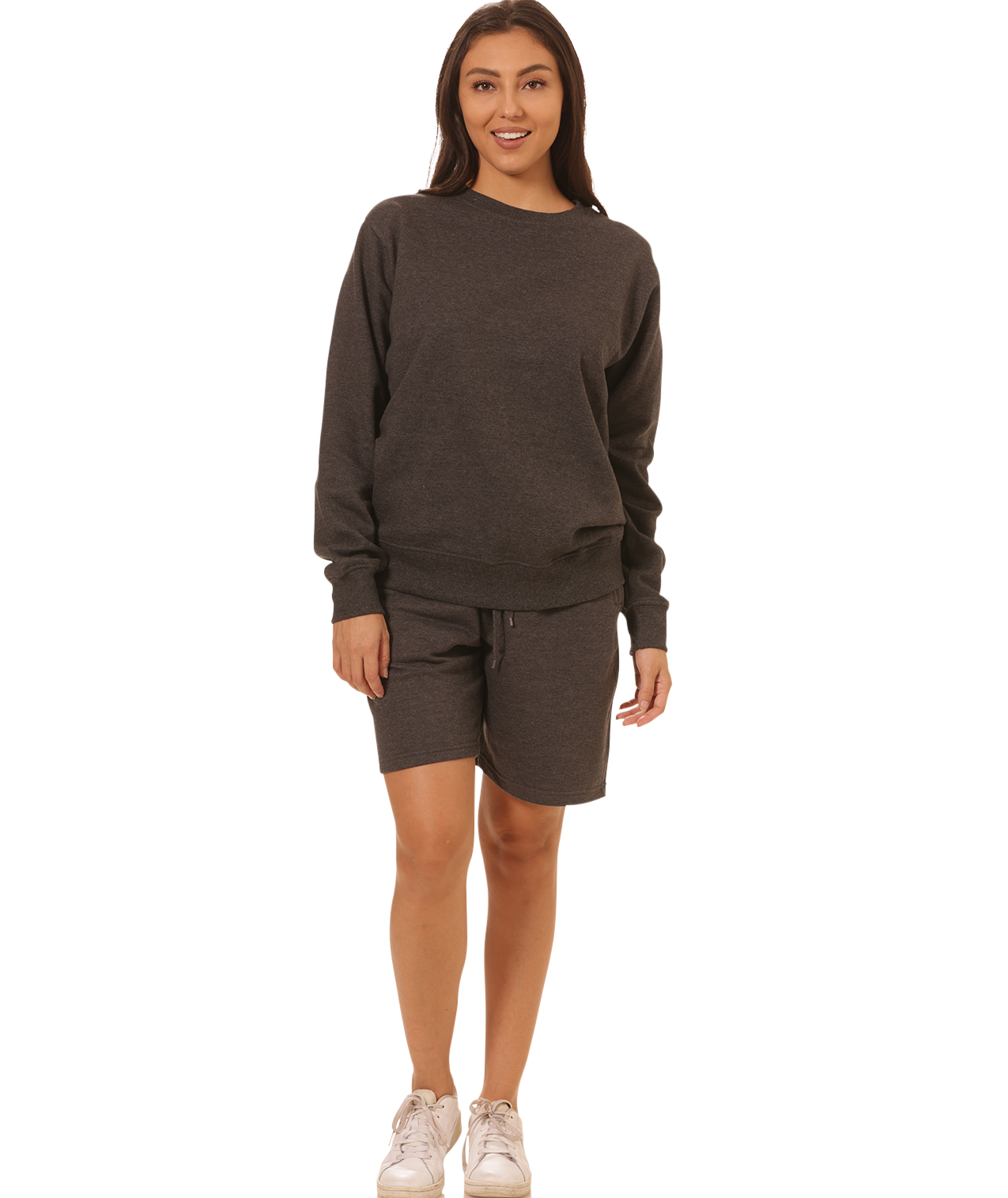 U.S. Apparel - Wholesale Sweatshirt - Unisex - Unisex Fleece Crew26