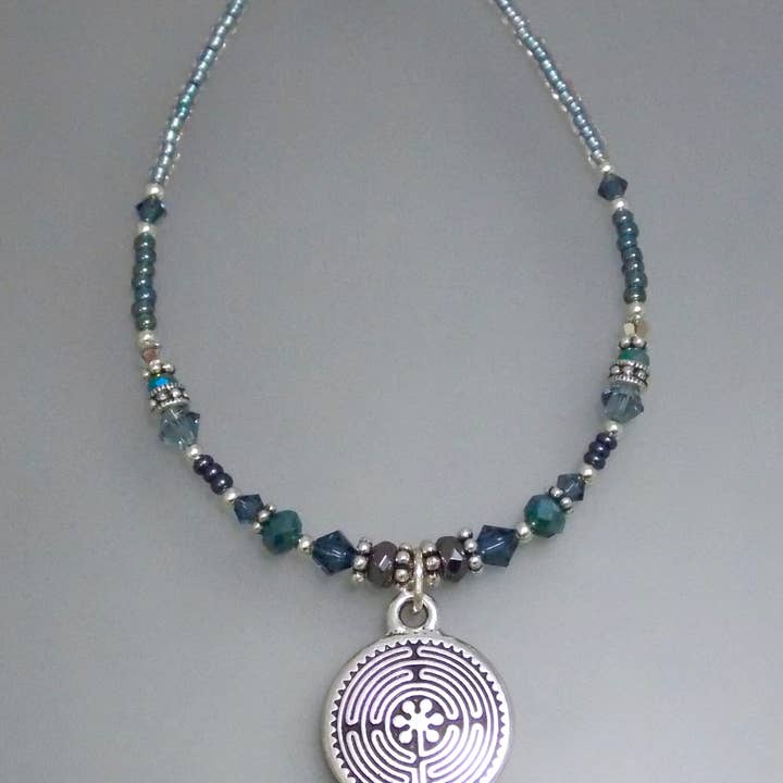 Pulsera de neblina del laberinto de la mañana para venta al por mayor de Oreb Lram Fine Casual Jewelry