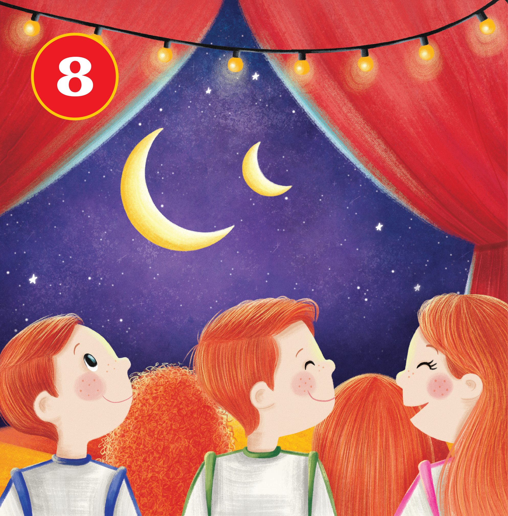 Choose Your Own Adventure - Wholesale Baby & Toddler Book (0-2) - Your First Adventure: Space and Beyond, Baby Book8